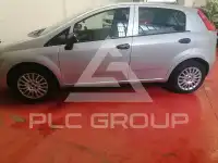 2012 Fiat Punto