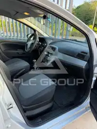 2012 Fiat Punto