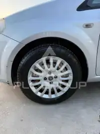 2012 Fiat Punto