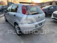 2012 Fiat Punto