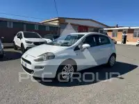 2012 Fiat Punto