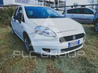 2012 Fiat Punto