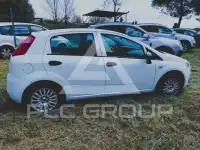 2012 Fiat Punto