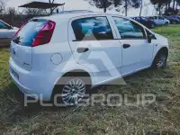 2012 Fiat Punto