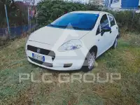 2012 Fiat Punto