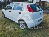 2012 Fiat Punto