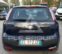 2012 Fiat Punto