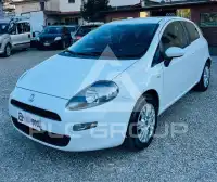 2012 Fiat Punto