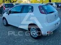 2012 Fiat Punto