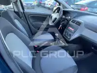 2012 Fiat Punto