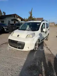 2012 Fiat Fiorino