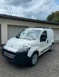 2012 Fiat Fiorino