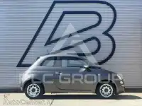 2012 Fiat 500
