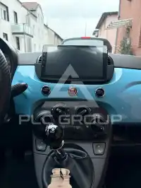 2012 Fiat 500