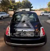 2012 Fiat 500