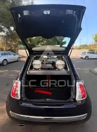 2012 Fiat 500