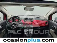 2012 Fiat 500