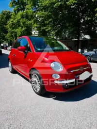 2012 Fiat 500