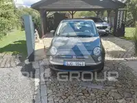 2012 Fiat 500