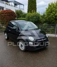 2012 Fiat 500