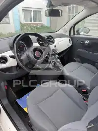 2012 Fiat 500