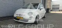 2012 Fiat 500