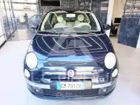 2012 Fiat 500