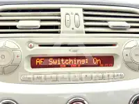 2012 Fiat 500