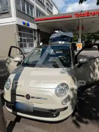2012 Fiat 500
