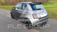 2012 Fiat 500