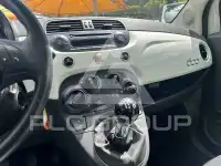 2012 Fiat 500
