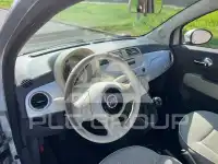 2012 Fiat 500