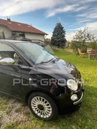 2012 Fiat 500