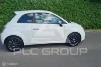 2012 Fiat 500