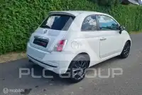 2012 Fiat 500