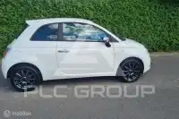 2012 Fiat 500