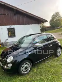 2012 Fiat 500
