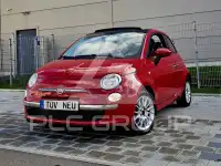 2012 Fiat 500