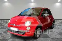2012 Fiat 500