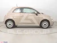 2012 Fiat 500