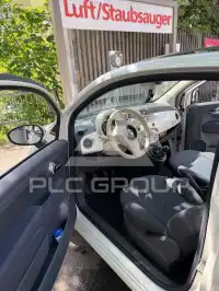2012 Fiat 500