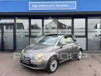 2012 Fiat 500