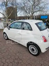 2012 Fiat 500