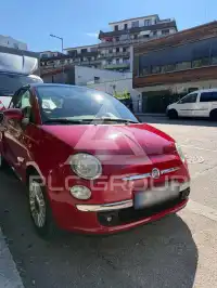 2012 Fiat 500