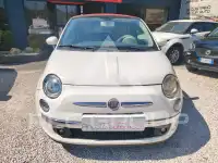 2012 Fiat 500