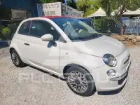 2012 Fiat 500