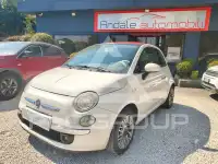 2012 Fiat 500