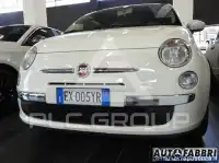 2012 Fiat 500