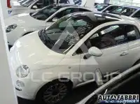 2012 Fiat 500