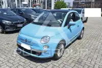 2012 Fiat 500